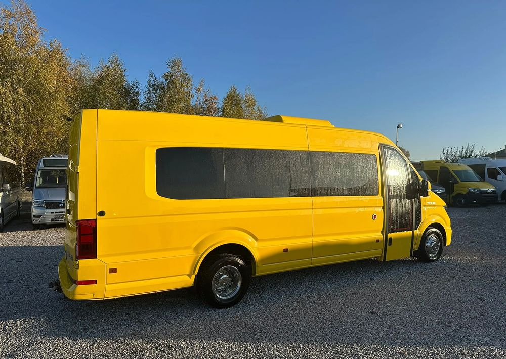 MAN TGE 5.160 - Minibus, Putnički kombi: slika 3 MAN TGE 5.160 - Minibus, Putnički kombi: slika 3