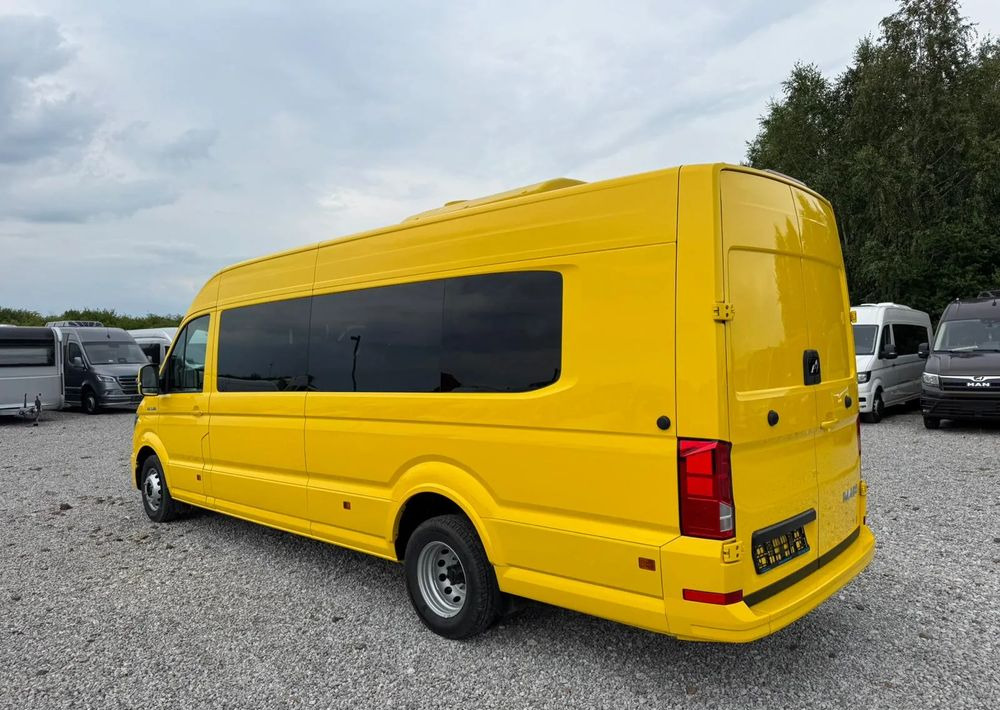MAN TGE 5.160 - Minibus, Putnički kombi: slika 3 MAN TGE 5.160 - Minibus, Putnički kombi: slika 3