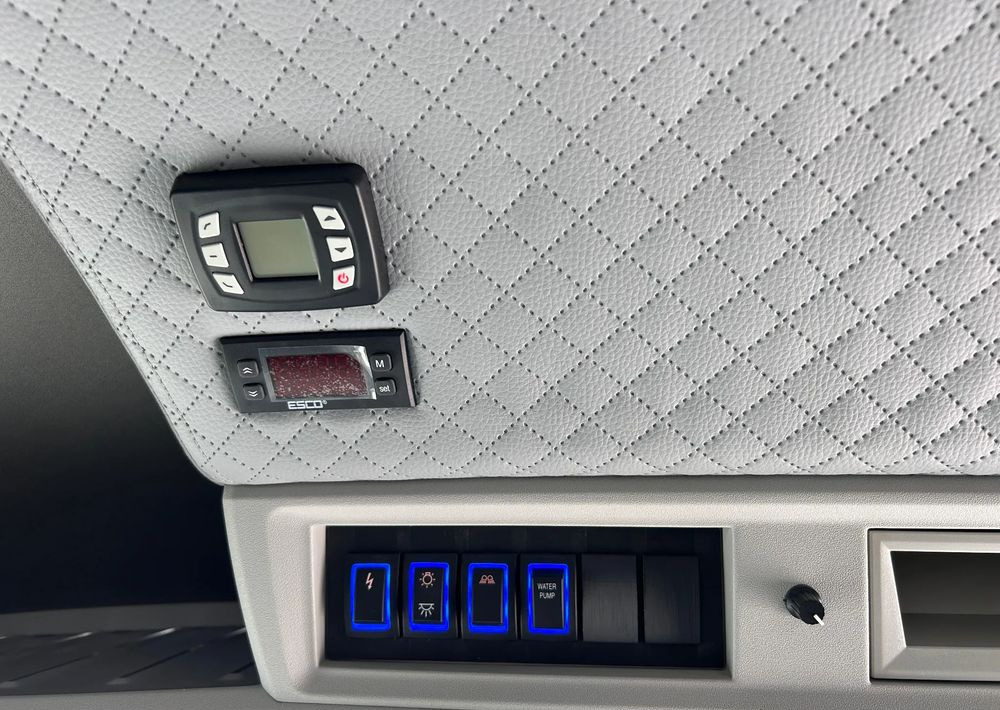 Minibus, Putnički kombi novi MAN TGE 5.160: slika 12 Minibus, Putnički kombi novi MAN TGE 5.160: slika 12