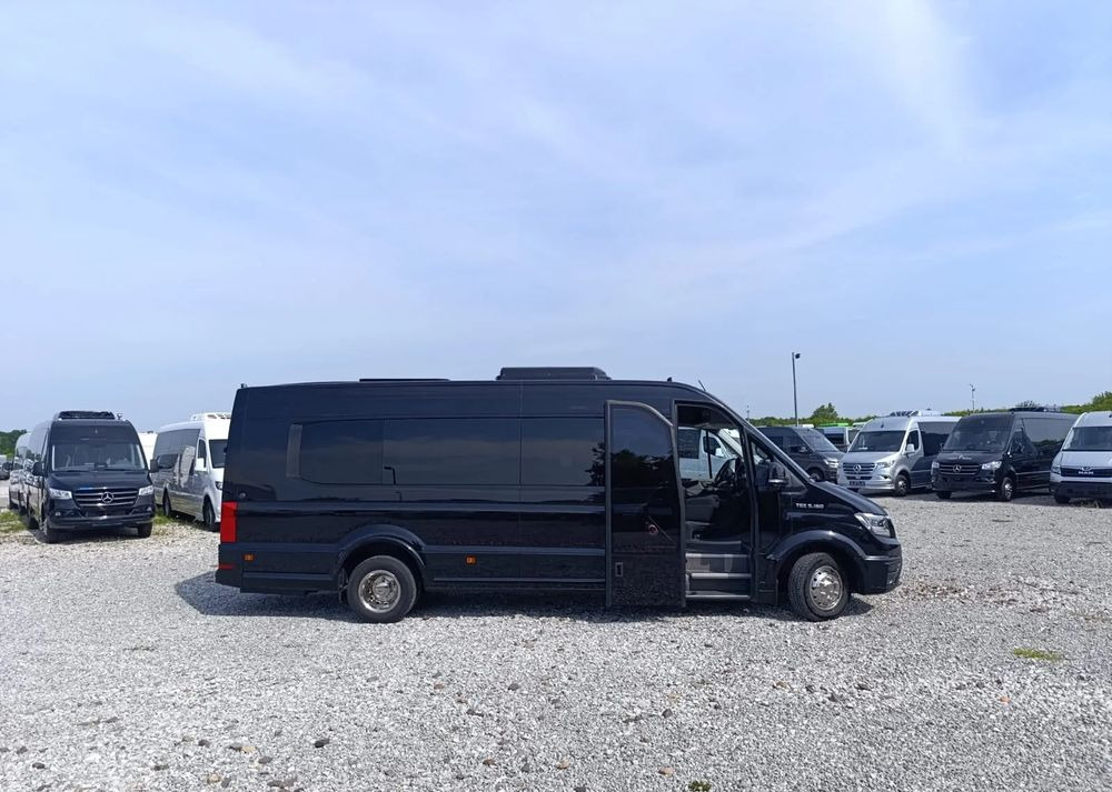 MAN TGE 5.160 - Minibus, Putnički kombi: slika 3 MAN TGE 5.160 - Minibus, Putnički kombi: slika 3