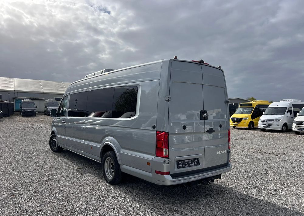 Minibus, Putnički kombi novi MAN TGE 5.160: slika 6 Minibus, Putnički kombi novi MAN TGE 5.160: slika 6