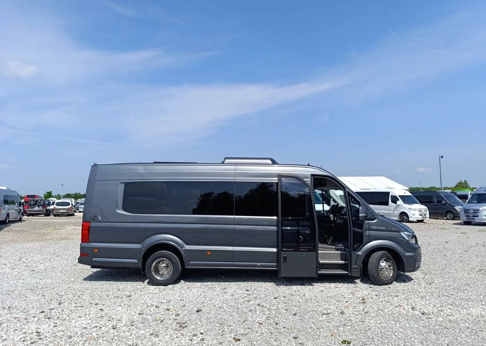 MAN TGE 5.160 - Minibus, Putnički kombi: slika 3 MAN TGE 5.160 - Minibus, Putnički kombi: slika 3