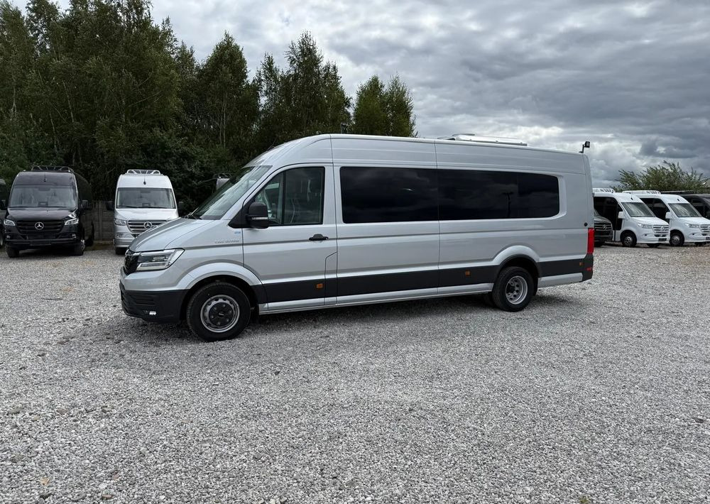 MAN TGE 5.160 - Minibus, Putnički kombi: slika 2 MAN TGE 5.160 - Minibus, Putnički kombi: slika 2