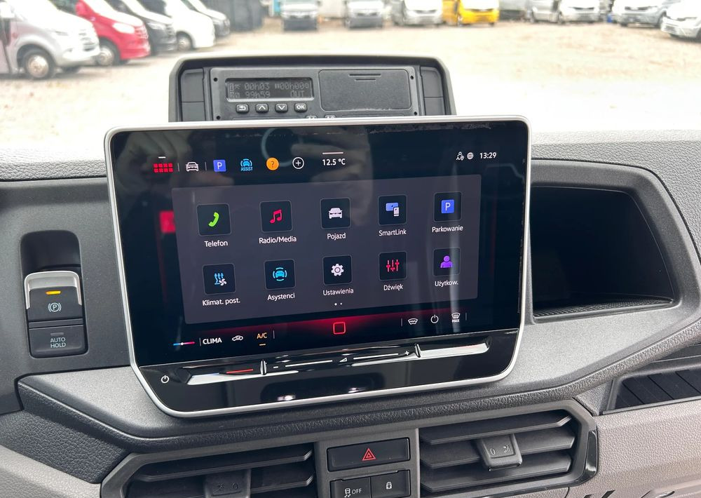 Minibus, Putnički kombi novi MAN TGE 5.160: slika 17 Minibus, Putnički kombi novi MAN TGE 5.160: slika 17