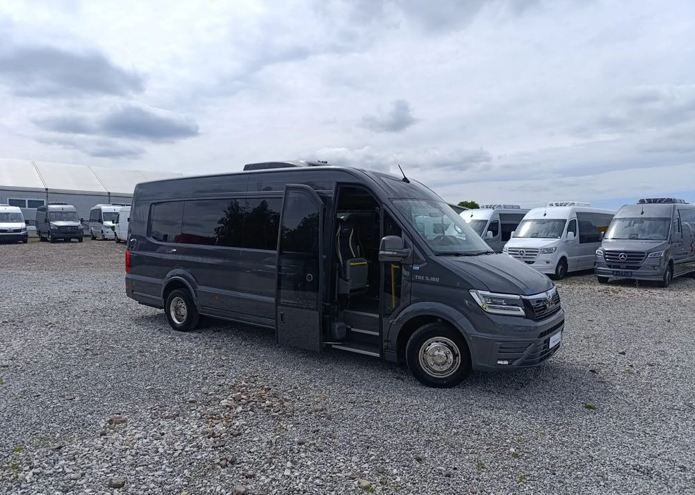 MAN TGE 5.160 - Minibus, Putnički kombi: slika 2 MAN TGE 5.160 - Minibus, Putnički kombi: slika 2