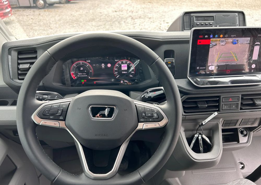 Minibus, Putnički kombi novi MAN TGE 5.160: slika 13 Minibus, Putnički kombi novi MAN TGE 5.160: slika 13