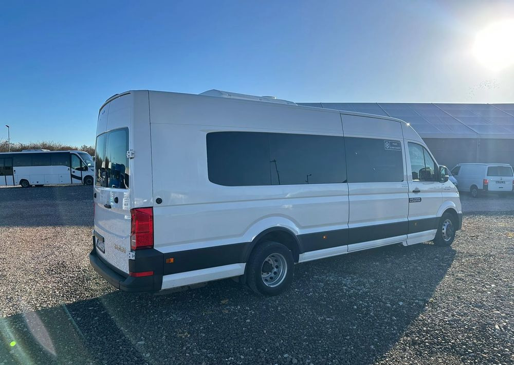 MAN TGE 5.180 - Minibus, Putnički kombi: slika 3 MAN TGE 5.180 - Minibus, Putnički kombi: slika 3