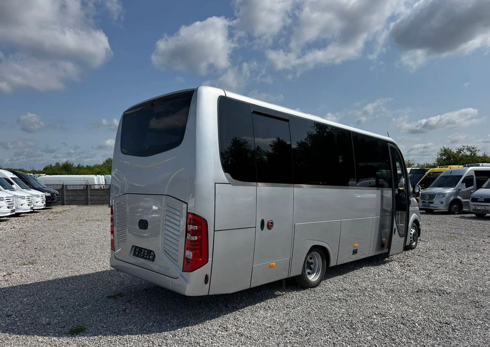 MAN TGE 6.160 - Minibus, Putnički kombi: slika 3 MAN TGE 6.160 - Minibus, Putnički kombi: slika 3