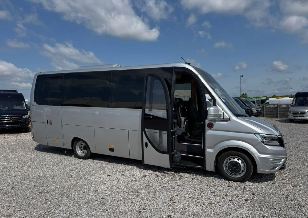 MAN TGE 6.160 - Minibus, Putnički kombi: slika 5 MAN TGE 6.160 - Minibus, Putnički kombi: slika 5