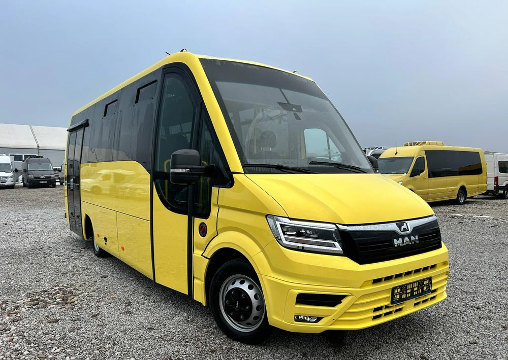 MAN TGE 6.160 - Gradski autobus: slika 3 MAN TGE 6.160 - Gradski autobus: slika 3