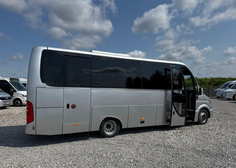 MAN TGE 6.160 - Minibus, Putnički kombi: slika 2 MAN TGE 6.160 - Minibus, Putnički kombi: slika 2