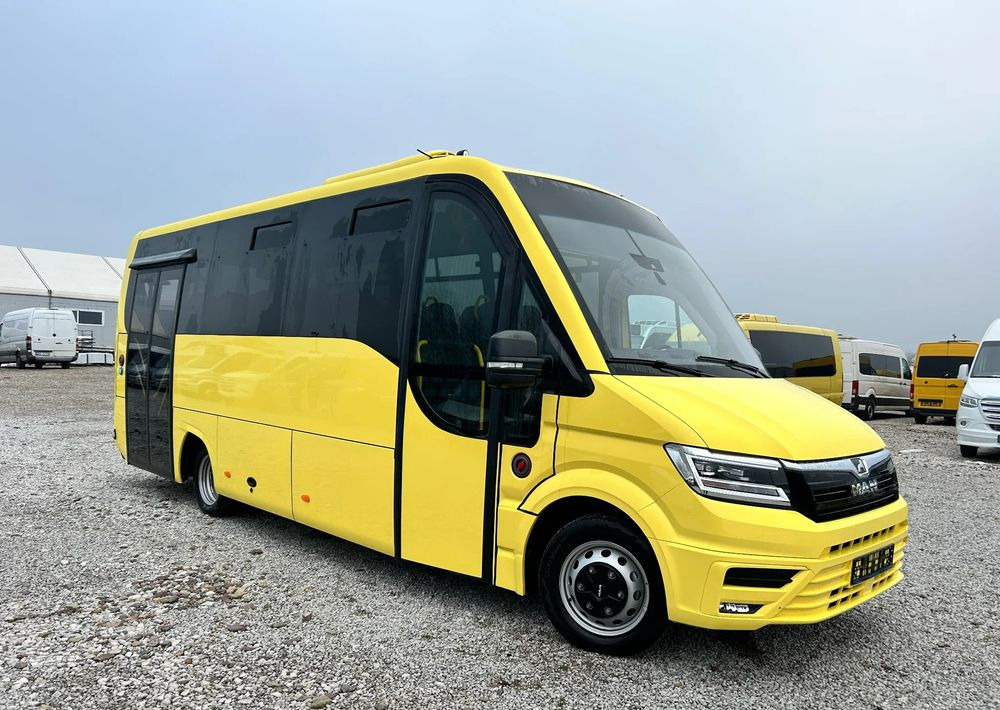 MAN TGE 6.160 - Gradski autobus: slika 2 MAN TGE 6.160 - Gradski autobus: slika 2