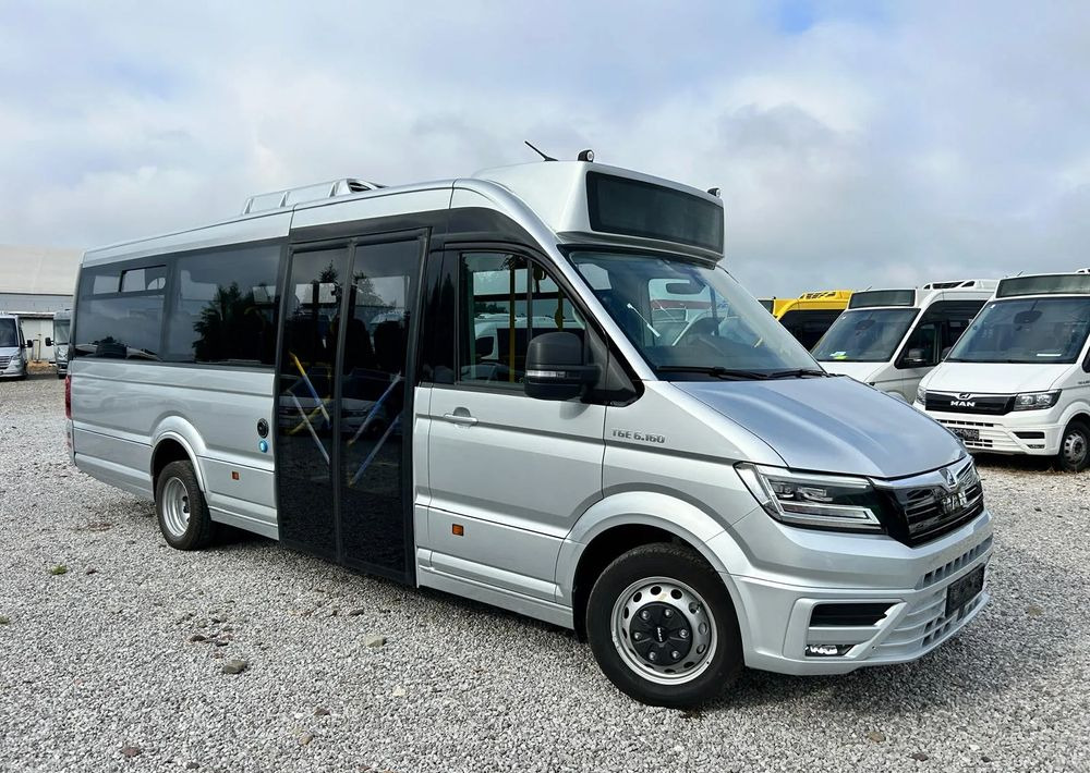 MAN TGE 6.180 - Gradski autobus: slika 1 MAN TGE 6.180 - Gradski autobus: slika 1