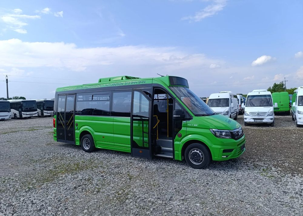 MAN TGE CITY Mercus - Gradski autobus: slika 2 MAN TGE CITY Mercus - Gradski autobus: slika 2