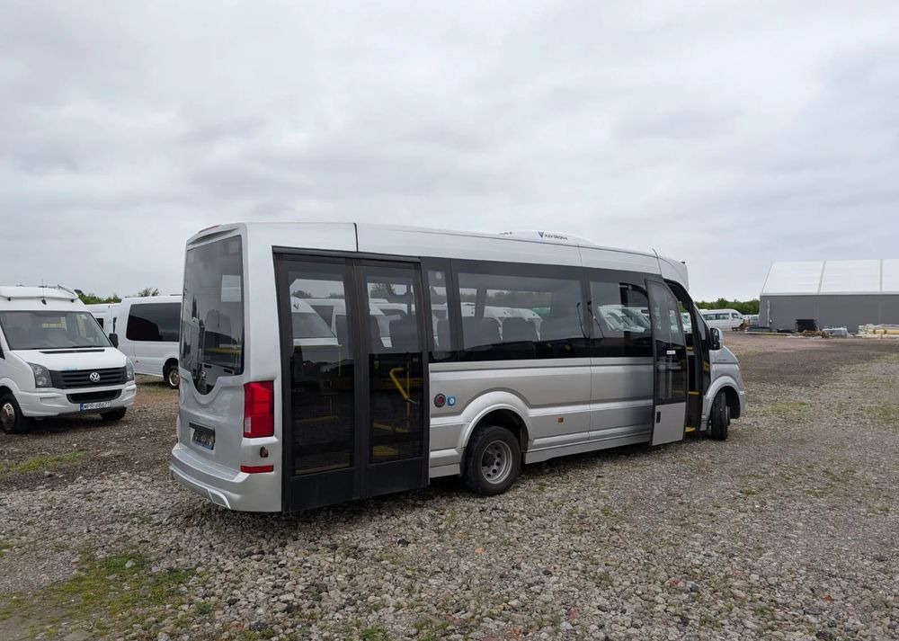 MAN TGE CITY Mercus - Minibus, Putnički kombi: slika 5 MAN TGE CITY Mercus - Minibus, Putnički kombi: slika 5