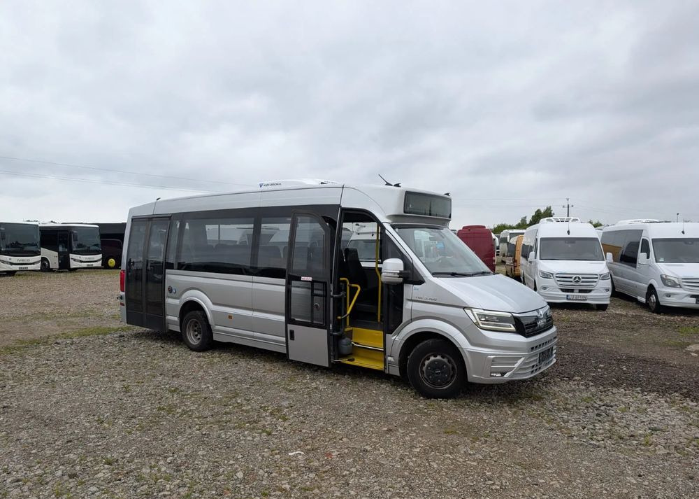 MAN TGE CITY Mercus - Minibus, Putnički kombi: slika 2 MAN TGE CITY Mercus - Minibus, Putnički kombi: slika 2