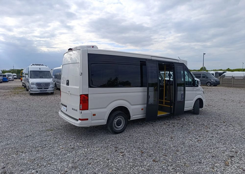 MAN TGE CITY Mercus - Minibus, Putnički kombi: slika 5 MAN TGE CITY Mercus - Minibus, Putnički kombi: slika 5