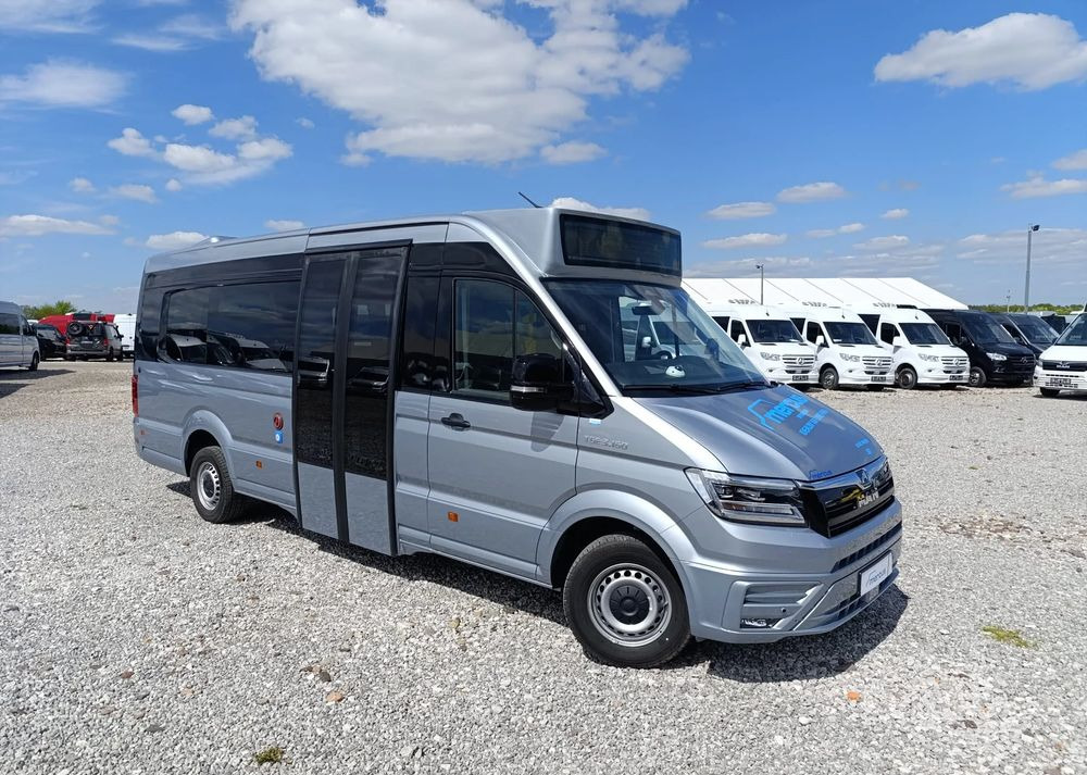 MAN TGE CITY Mercus - Minibus, Putnički kombi: slika 2 MAN TGE CITY Mercus - Minibus, Putnički kombi: slika 2
