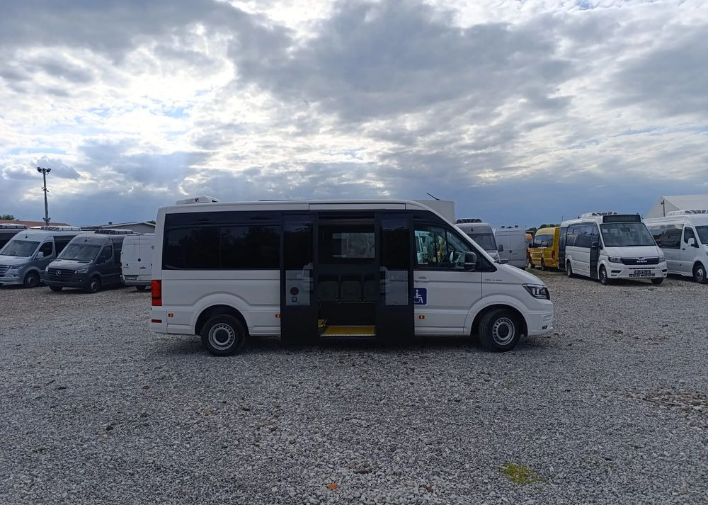 MAN TGE CITY Mercus - Minibus, Putnički kombi: slika 3 MAN TGE CITY Mercus - Minibus, Putnički kombi: slika 3