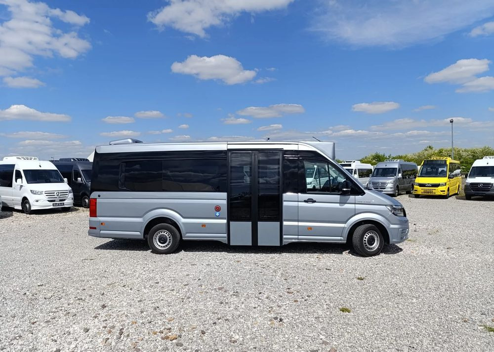 MAN TGE CITY Mercus - Minibus, Putnički kombi: slika 3 MAN TGE CITY Mercus - Minibus, Putnički kombi: slika 3
