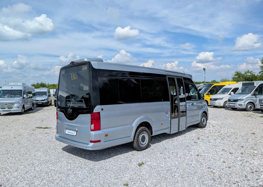 MAN TGE CITY - Minibus, Putnički kombi: slika 5 MAN TGE CITY - Minibus, Putnički kombi: slika 5