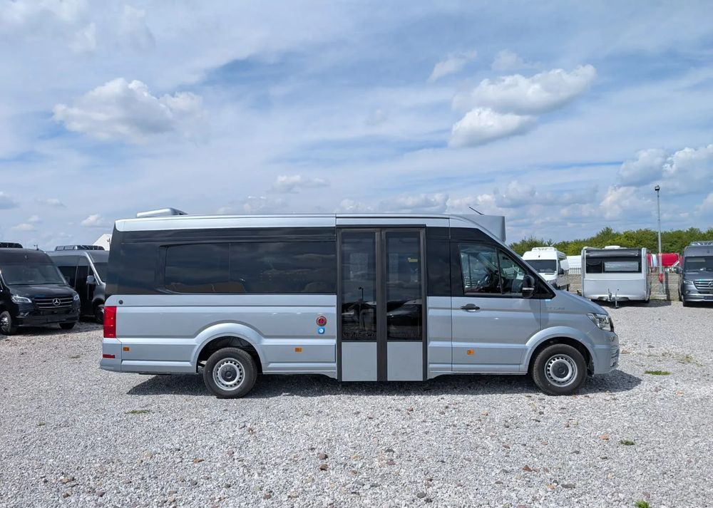 MAN TGE CITY - Minibus, Putnički kombi: slika 3 MAN TGE CITY - Minibus, Putnički kombi: slika 3