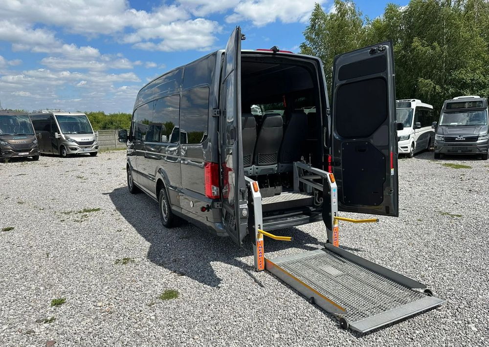 Minibus, Električni autobus novi MAN TGE: slika 6 Minibus, Električni autobus novi MAN TGE: slika 6