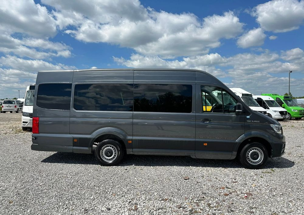 MAN TGE - Minibus, Električni autobus: slika 2 MAN TGE - Minibus, Električni autobus: slika 2