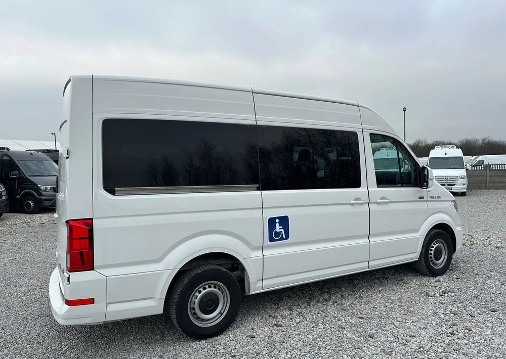 MAN TGE - Minibus, Putnički kombi: slika 2 MAN TGE - Minibus, Putnički kombi: slika 2