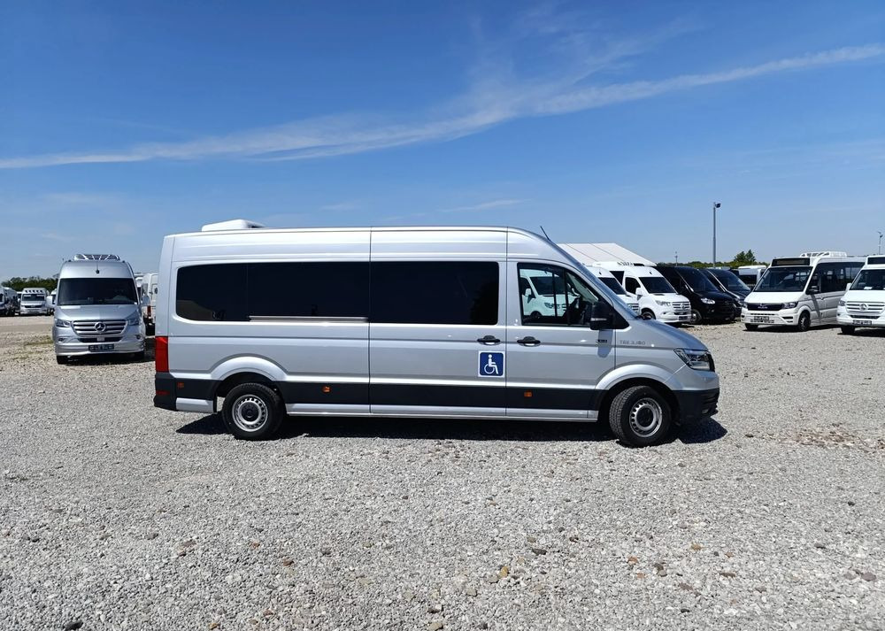 MAN TGE - Automobil: slika 3 MAN TGE - Automobil: slika 3