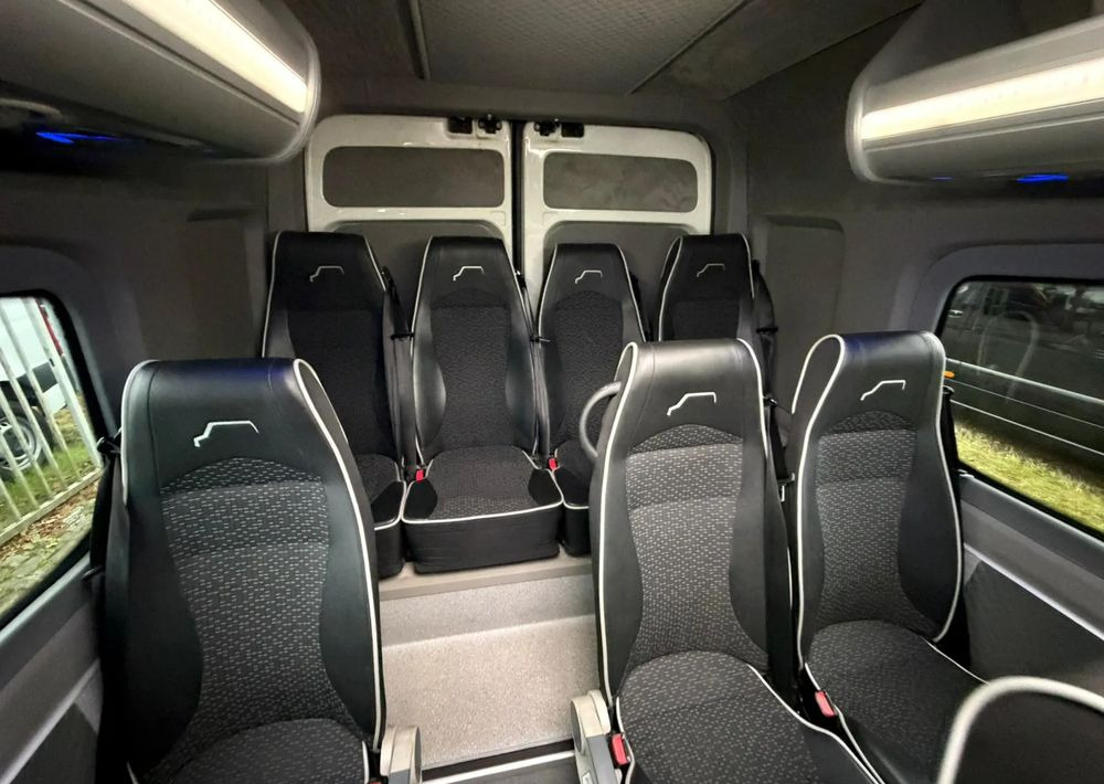 MAN TGE - Minibus, Putnički kombi: slika 4 MAN TGE - Minibus, Putnički kombi: slika 4