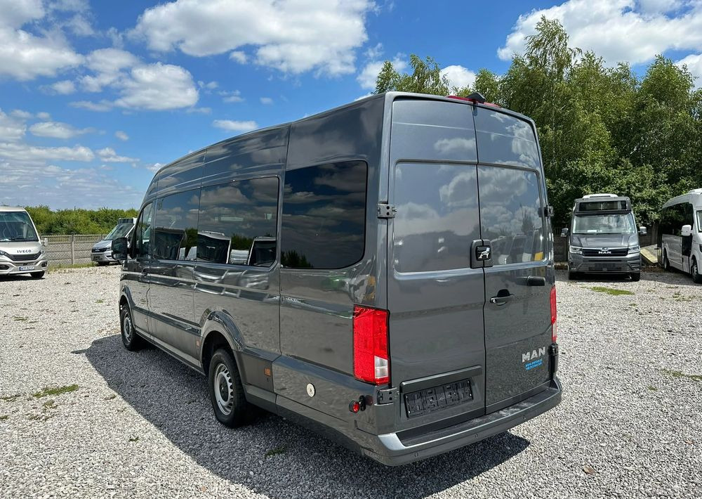 MAN TGE - Minibus, Električni autobus: slika 4 MAN TGE - Minibus, Električni autobus: slika 4