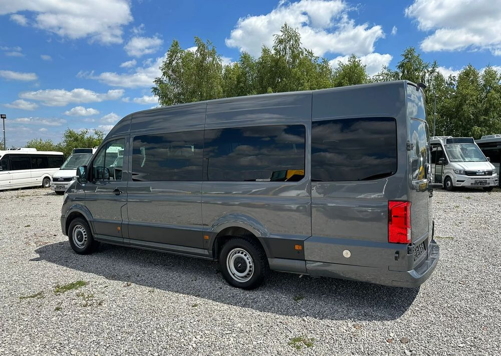 MAN TGE - Minibus, Električni autobus: slika 5 MAN TGE - Minibus, Električni autobus: slika 5