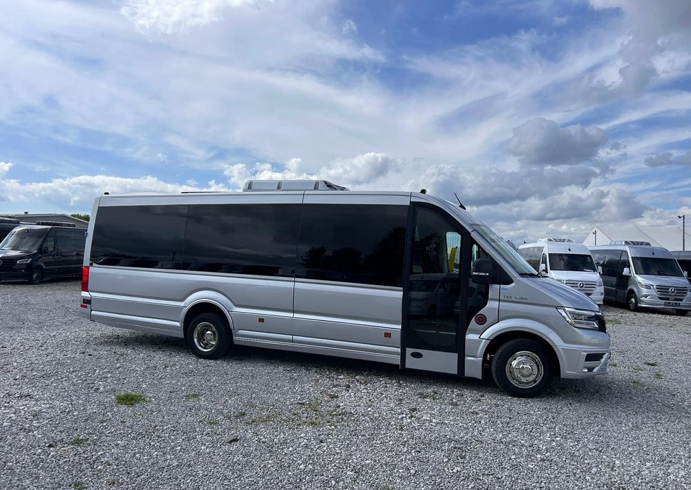 MAN Tge 5.160 - Minibus, Putnički kombi: slika 3 MAN Tge 5.160 - Minibus, Putnički kombi: slika 3