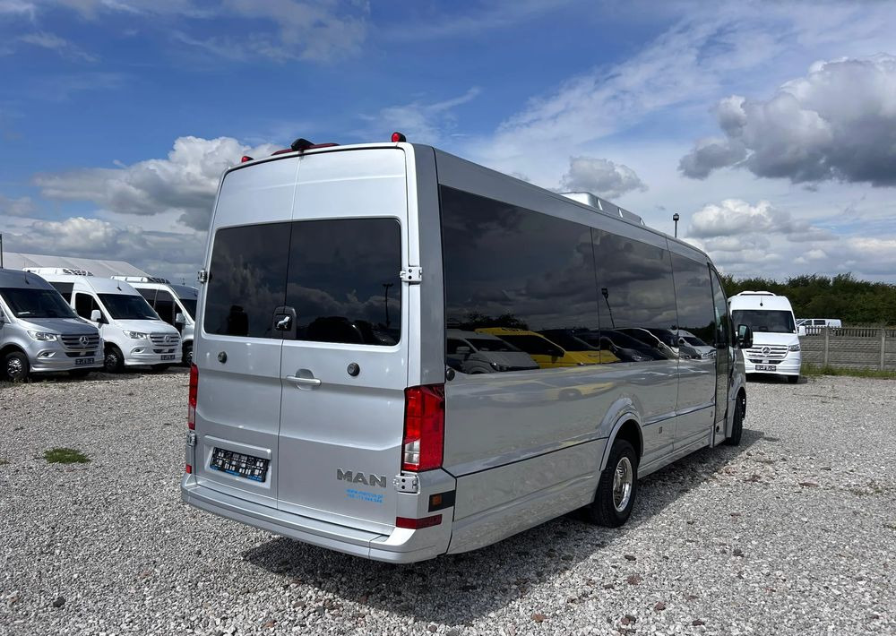 MAN Tge 5.160 - Minibus, Putnički kombi: slika 5 MAN Tge 5.160 - Minibus, Putnički kombi: slika 5