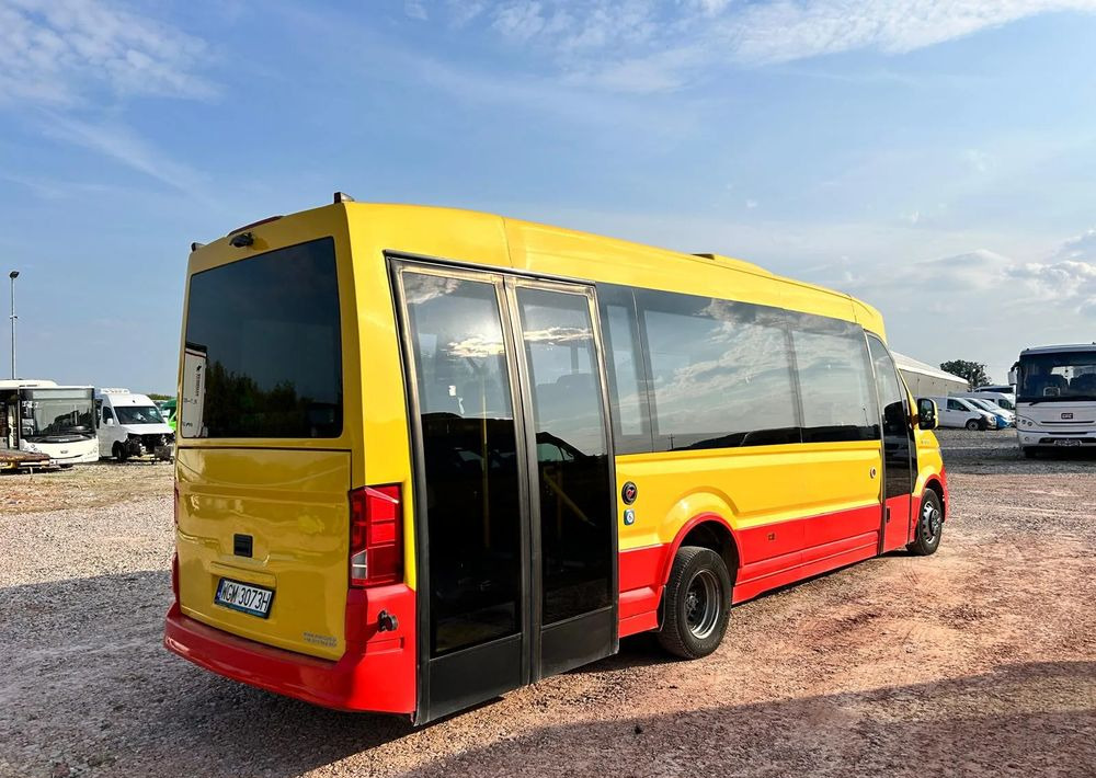 MAN Tge 5.180 - Minibus, Putnički kombi: slika 4 MAN Tge 5.180 - Minibus, Putnički kombi: slika 4