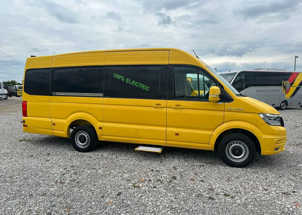 MAN eTGE - Minibus, Električni autobus: slika 2 MAN eTGE - Minibus, Električni autobus: slika 2