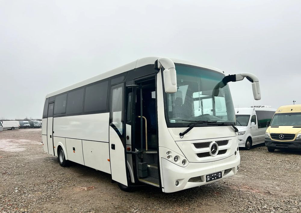 Mercedes-Benz Atego - Turistički autobus: slika 2 Mercedes-Benz Atego - Turistički autobus: slika 2