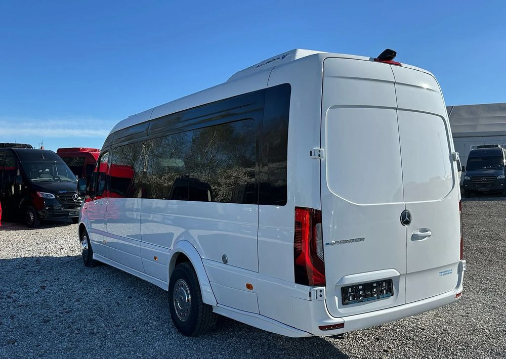 Mercedes-Benz E-Sprinter Mercus - Minibus, Električni autobus: slika 4 Mercedes-Benz E-Sprinter Mercus - Minibus, Električni autobus: slika 4