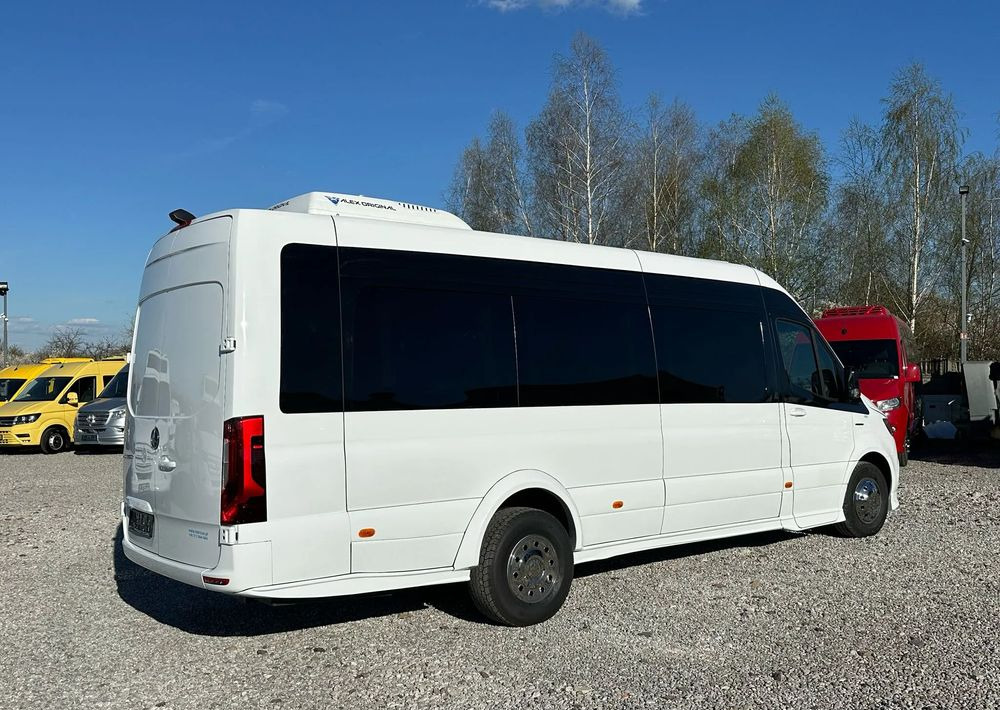 Mercedes-Benz E-Sprinter Mercus - Minibus, Električni autobus: slika 3 Mercedes-Benz E-Sprinter Mercus - Minibus, Električni autobus: slika 3