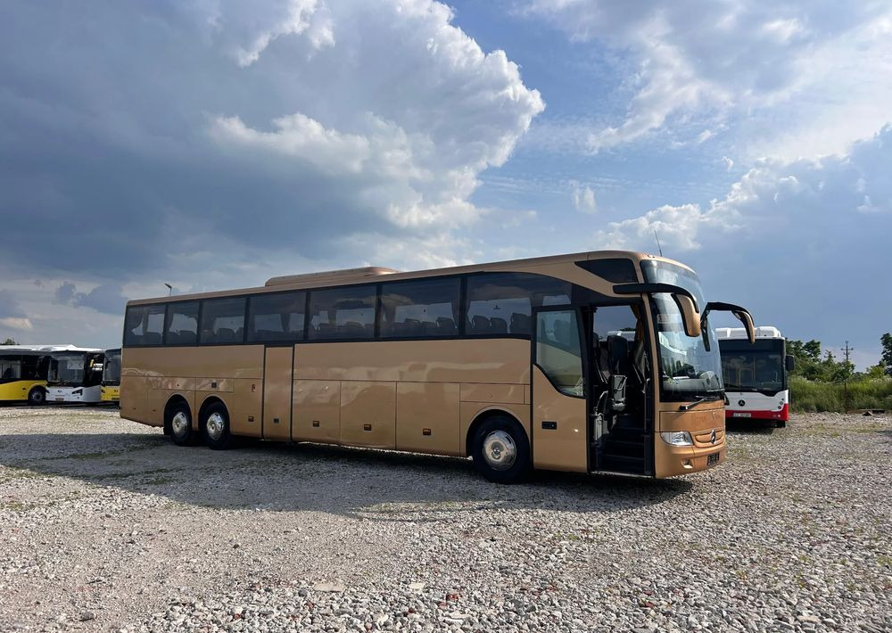 Mercedes-Benz Mercedes Benz Tourismo - Turistički autobus: slika 2 Mercedes-Benz Mercedes Benz Tourismo - Turistički autobus: slika 2