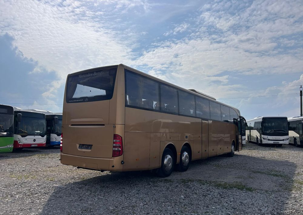 Mercedes-Benz Mercedes Benz Tourismo - Turistički autobus: slika 4 Mercedes-Benz Mercedes Benz Tourismo - Turistički autobus: slika 4