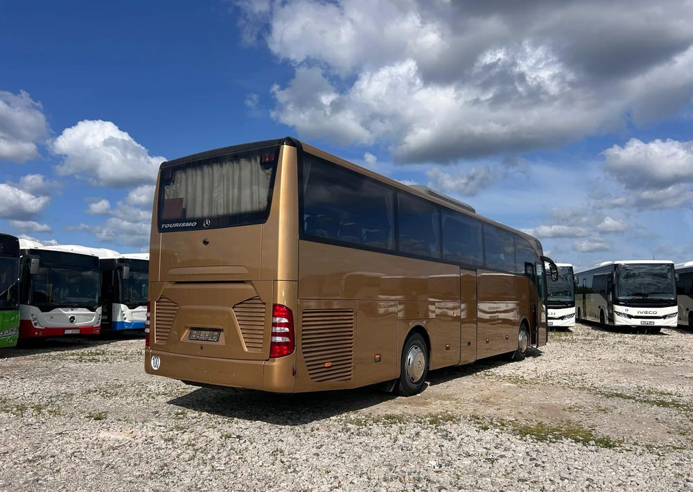 Mercedes-Benz Mercedes Benz Tourismo - Turistički autobus: slika 4 Mercedes-Benz Mercedes Benz Tourismo - Turistički autobus: slika 4