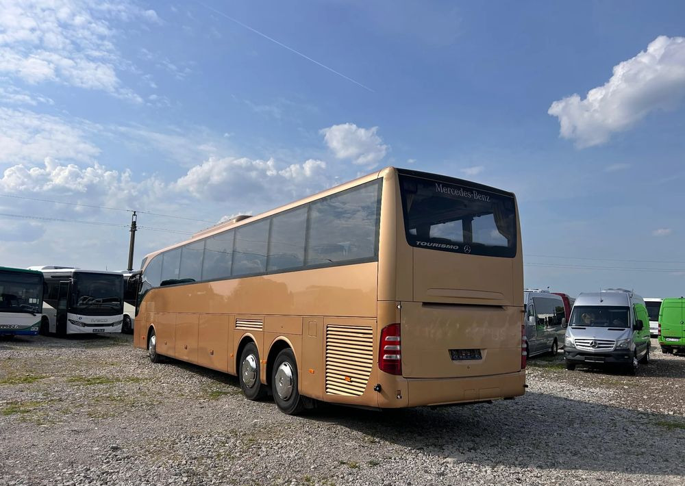 Mercedes-Benz Mercedes Benz Tourismo - Turistički autobus: slika 5 Mercedes-Benz Mercedes Benz Tourismo - Turistički autobus: slika 5