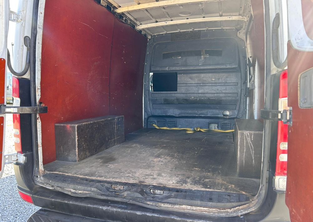 Mercedes-Benz Sprinter 313 - Furgon: slika 5 Mercedes-Benz Sprinter 313 - Furgon: slika 5