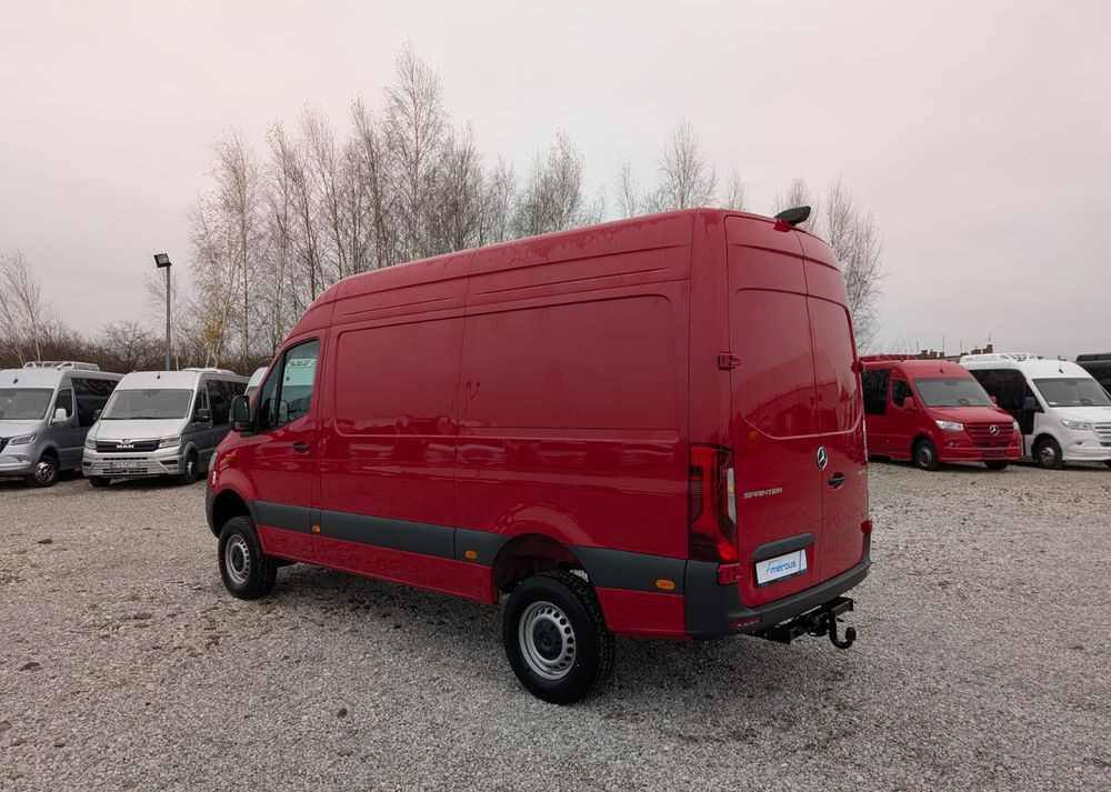 Mercedes-Benz Sprinter 319 Mercedes-Benz Sprinter 319: slika 8