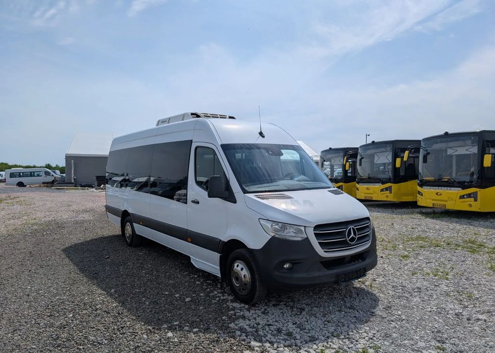 Minibus, Putnički kombi Mercedes-Benz Sprinter 516: slika 1