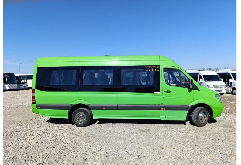 Mercedes-Benz Sprinter 516 - Minibus, Putnički kombi: slika 3 Mercedes-Benz Sprinter 516 - Minibus, Putnički kombi: slika 3
