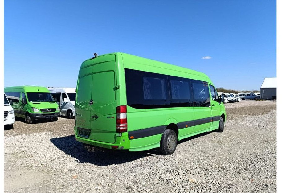 Mercedes-Benz Sprinter 516 - Minibus, Putnički kombi: slika 4 Mercedes-Benz Sprinter 516 - Minibus, Putnički kombi: slika 4