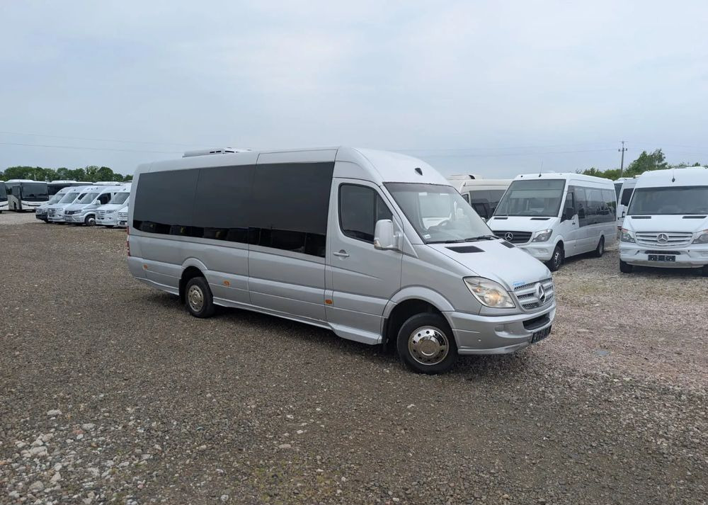 Mercedes-Benz Sprinter 516 - Minibus, Putnički kombi: slika 2 Mercedes-Benz Sprinter 516 - Minibus, Putnički kombi: slika 2